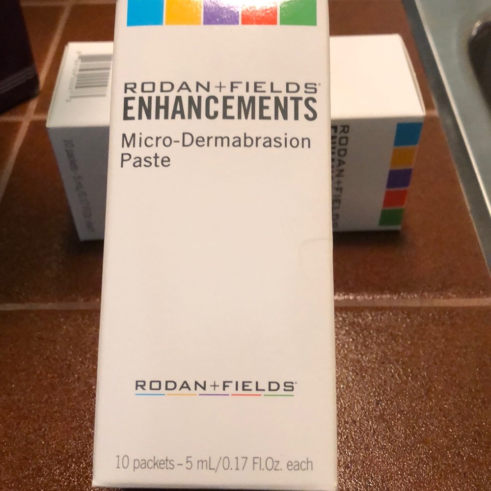 Rodan + Fields Microdermabrasion Paste